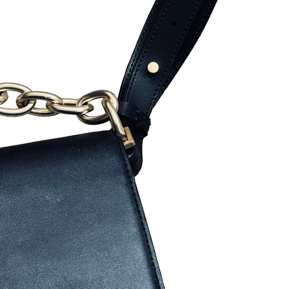 Andersson Bell Anes Classic Logo Chain Bag Black EXCELLENT COMDITION!!! LIKE NEW - Picture 7 of 13